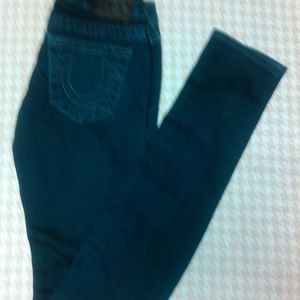TRUE RELIGION womens authentic